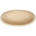 Mexican Travertine Sink Isabel